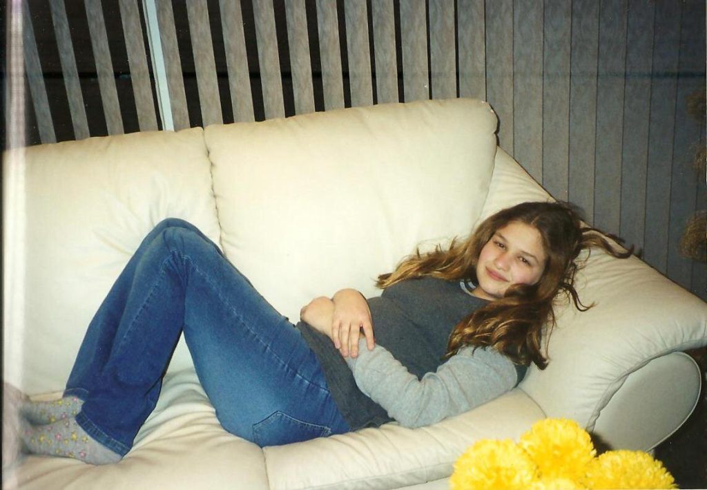 Me, Teenager