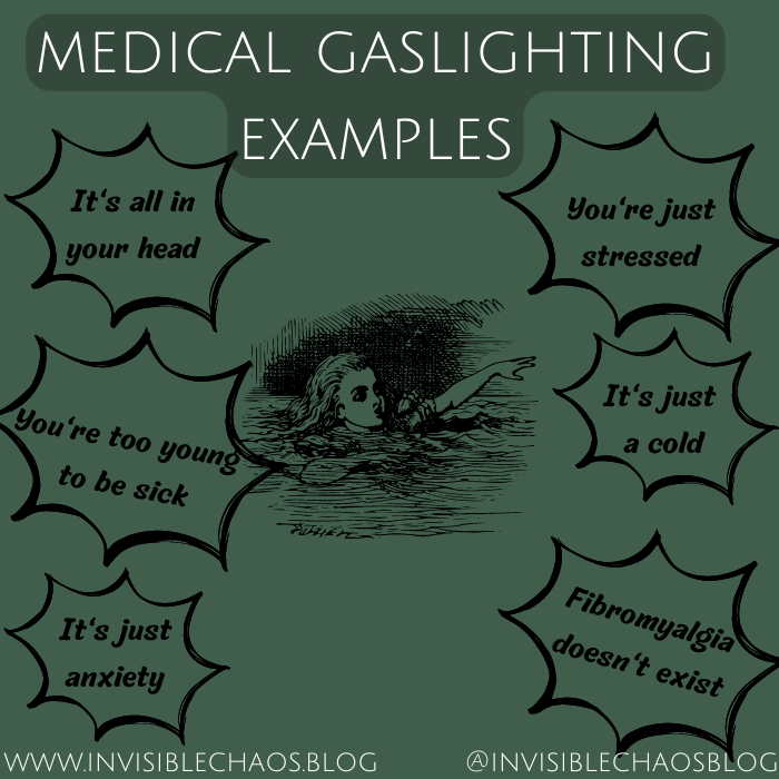 Examples of Medical Gaslighting