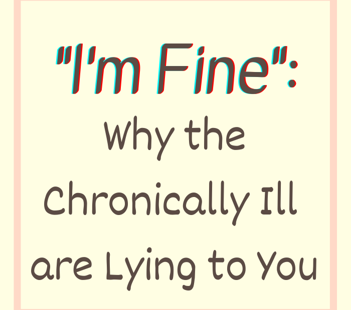 "I'm Fine"