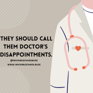 Doctor's Appointments